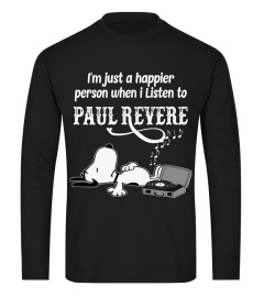 happier Paul Revere