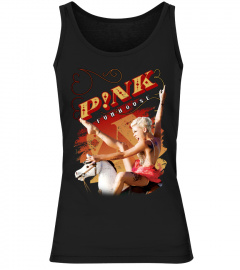 Limited Edition P!nk Funhouse