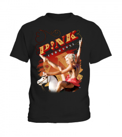 Limited Edition P!nk Funhouse