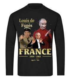 Fance Louis de Funès