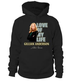 aaLOVE of my life Gillian Anderson