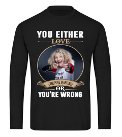 YOU EITHER Corinne Masiero