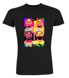 UFC 287 Pereira Vs Adesanya Event Shirt