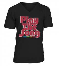 Play The Song Sixers Basketball Hoodie