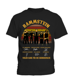LIMITED EDITION RAMMSTEIN 2023