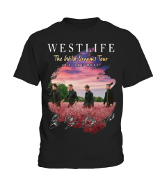 LIMITED EDITION WESTLIFE 2023