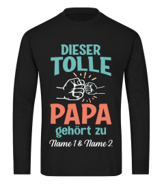 DIESER TOLLE PAPA