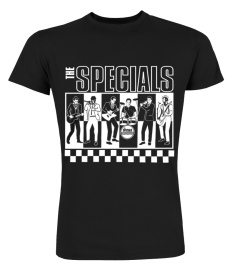 BBRB-078-BK. The Specials