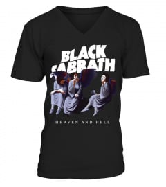 BBRB-008-BK.  Black Sabbath -Heaven and Hell