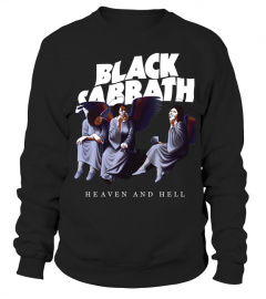 BBRB-008-BK.  Black Sabbath -Heaven and Hell