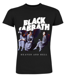 BBRB-008-BK.  Black Sabbath -Heaven and Hell