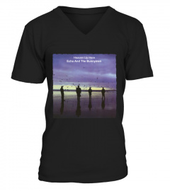 BBRB-133-BK. Echo and the Bunnymen, 'Heaven Up Here'