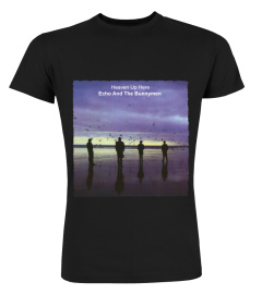 BBRB-133-BK. Echo and the Bunnymen, 'Heaven Up Here'