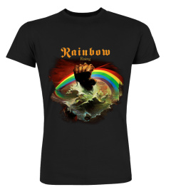 BBRB-123-BK. Rainbow - Rising