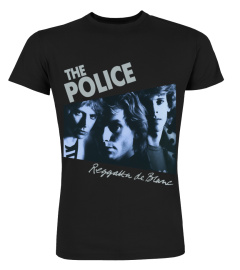 BBRB-022-BK. The Police - Reggatta de Blanc