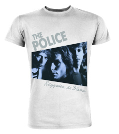 BBRB-022-BK. The Police - Reggatta de Blanc