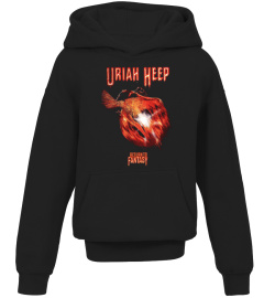 BBRB-139-BK.  Uriah Heep - Return To Fantasy