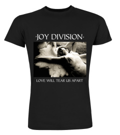 BBRB-039-BK. Joy Division - Love Will Tear Us Apart