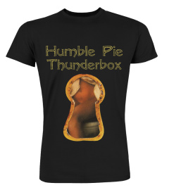 BBRB-141-BK. Humble Pie - Thunderbox