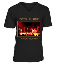 BBRB-021-BK. Deep Purple - Made in Japan