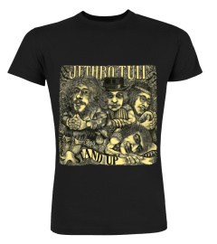 BBRB-034-BK. Jethro Tull - Stand Up