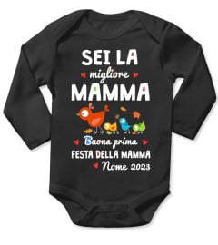 SEI LA MIGLIORE MAMMA