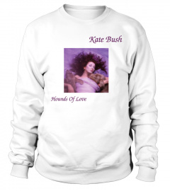 BBRB-053-WT. Kate Bush -Hounds of Love