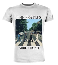 BBRB-001-WT. The Beatles - Abbey Road