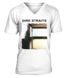 BBRB-015-WT. Dire Straits - Dire Straits