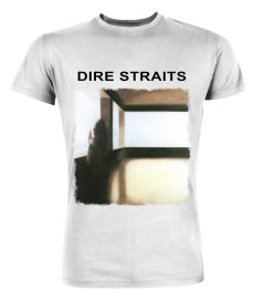 BBRB-015-WT. Dire Straits - Dire Straits