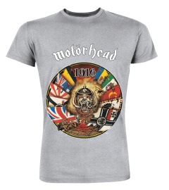 BBRB-031-GR. Motorhead - 1916