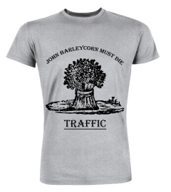 BBRB-073-GR. Traffic - John Barleycorn Must Die