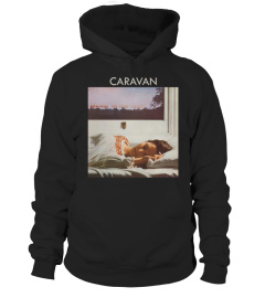 PGSR-BK. Caravan For - Girls Who Grow Plump in the Night