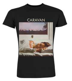 PGSR-BK. Caravan For - Girls Who Grow Plump in the Night