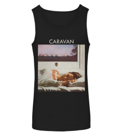 PGSR-BK. Caravan For - Girls Who Grow Plump in the Night