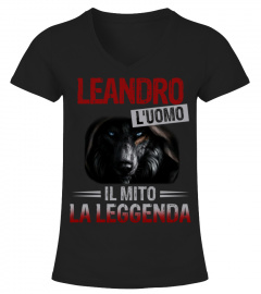 It wolf Leandro