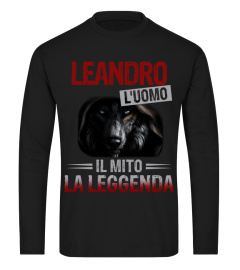 It wolf Leandro