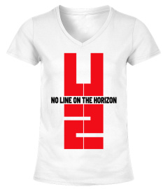 U2- No Line on the Horizon