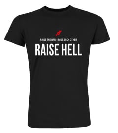 New Jersey Devils Raise The Bar Raise Each Other Raise a