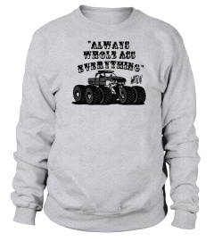 Whistlin Diesel Merch