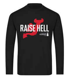 Nhl New Jersey Devils Raise Hell Shirt 2023