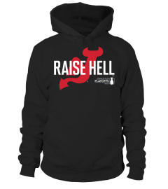 Nhl New Jersey Devils Raise Hell Shirt 2023