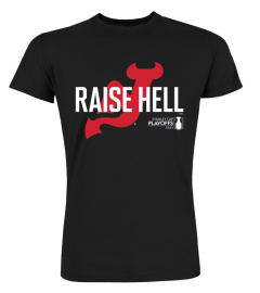 Nhl New Jersey Devils Raise Hell Shirt 2023