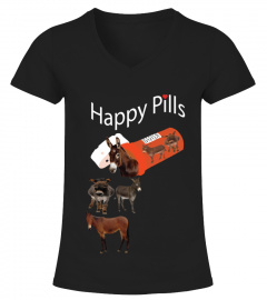 HAPPY PILLS WITH MULES