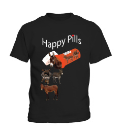 HAPPY PILLS WITH MULES