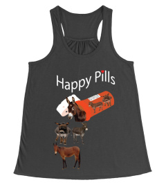 HAPPY PILLS WITH MULES