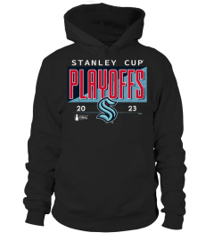 Fanatics Seattle Kraken Stanley Cup 2023 Playoffs Shirt