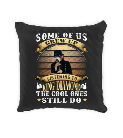 LISTENING TO KING DIAMOND