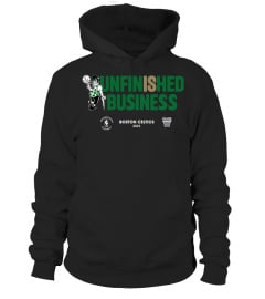 2023 NBA Boston Celtics Playoffs Unfinished Business Shirt