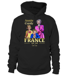 Fxance Annie Cordy